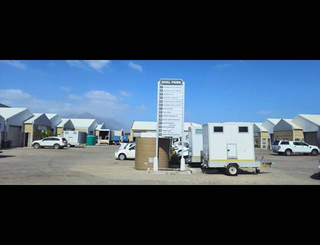 INDUSTRIAL PROPERTY TO RENT IN MAITLAND